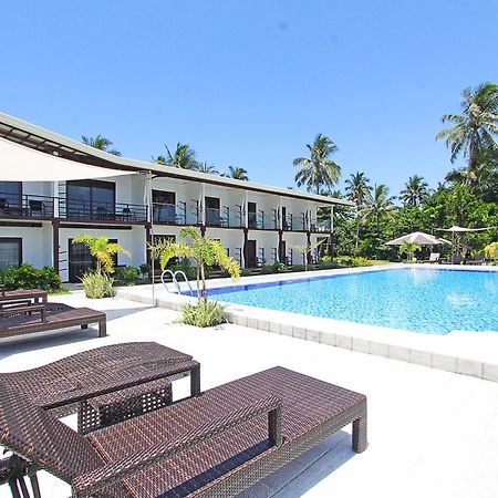 Ocean 101 Beach Resort General Luna  Luaran gambar