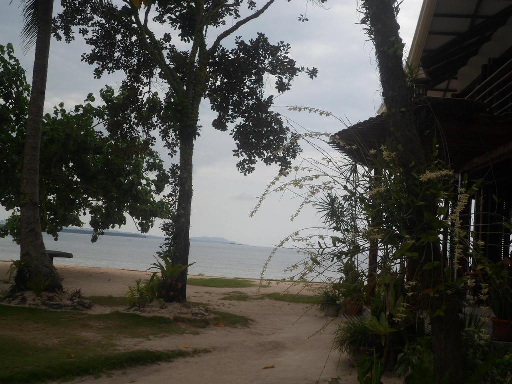 Ocean 101 Beach Resort General Luna  Luaran gambar