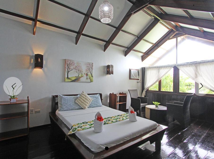 Ocean 101 Beach Resort General Luna  Luaran gambar