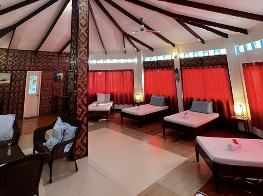Ocean 101 Beach Resort General Luna  Bilik gambar