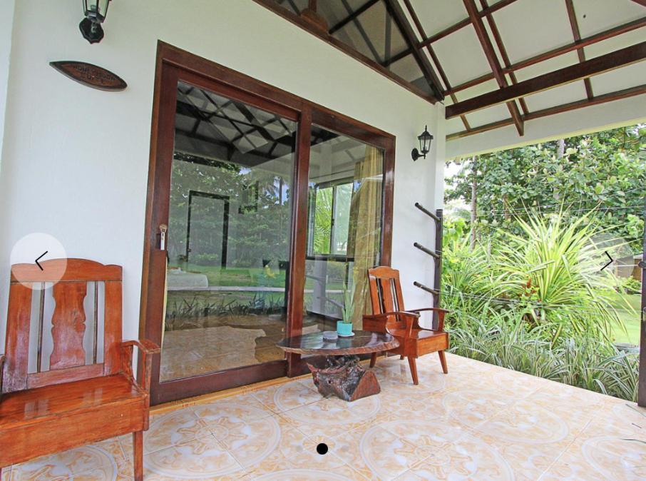 Ocean 101 Beach Resort General Luna  Bilik gambar