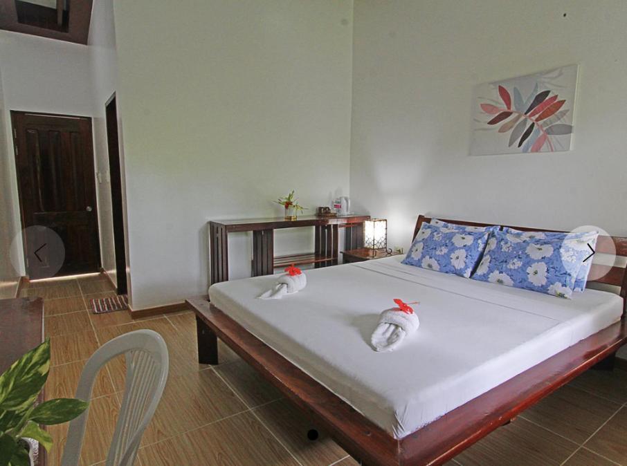 Ocean 101 Beach Resort General Luna  Bilik gambar