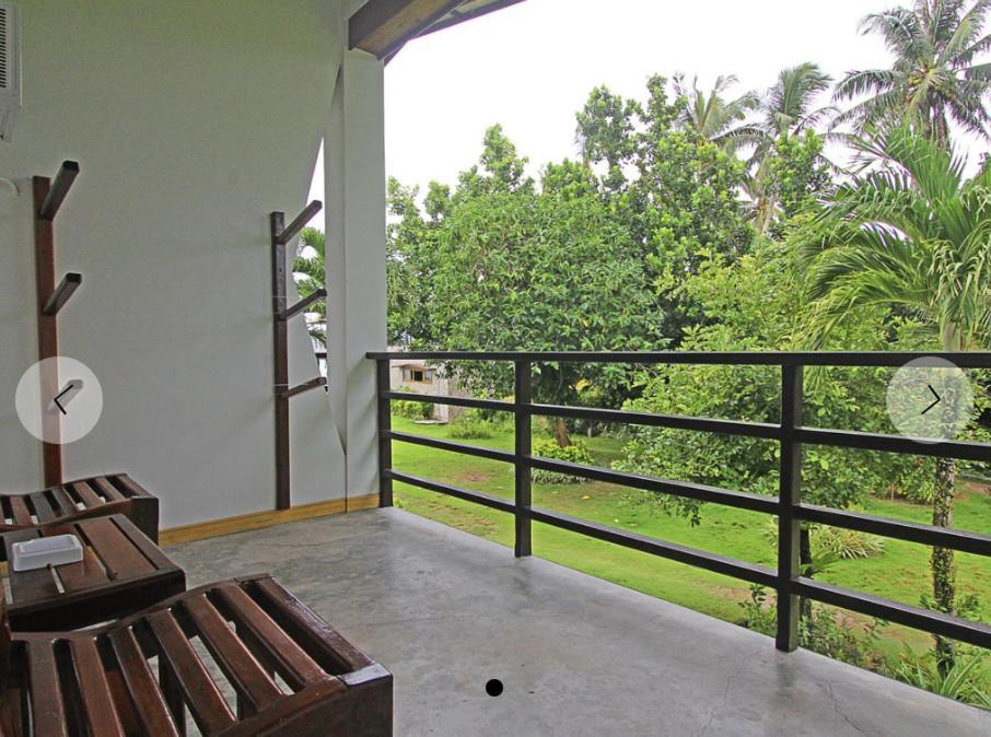 Ocean 101 Beach Resort General Luna  Bilik gambar