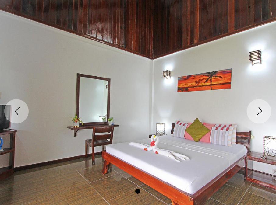 Ocean 101 Beach Resort General Luna  Bilik gambar