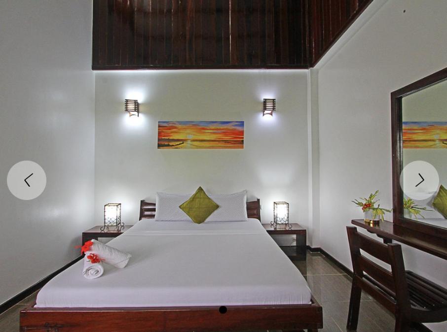 Ocean 101 Beach Resort General Luna  Bilik gambar