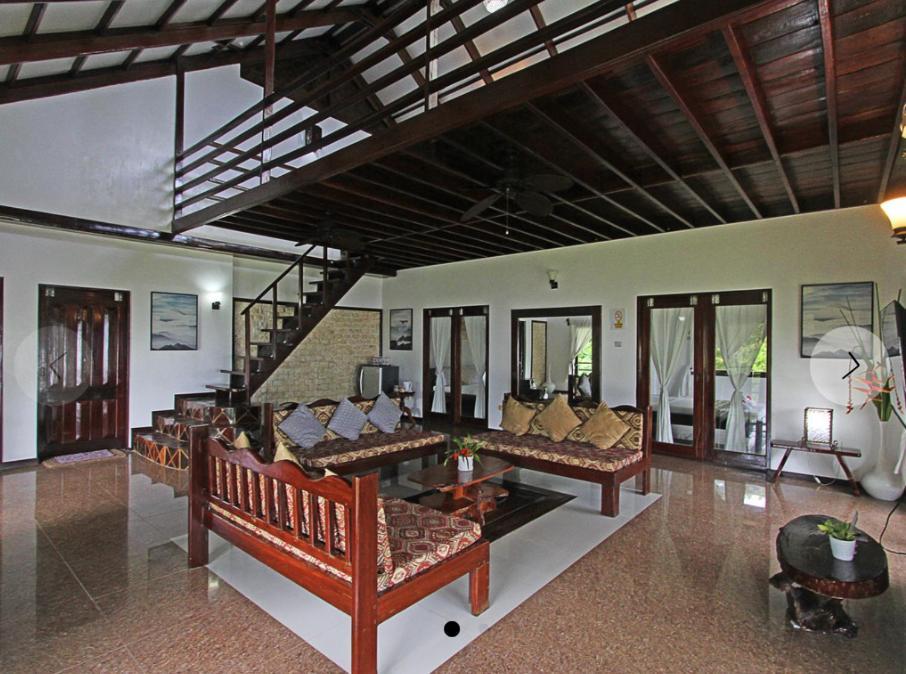 Ocean 101 Beach Resort General Luna  Luaran gambar