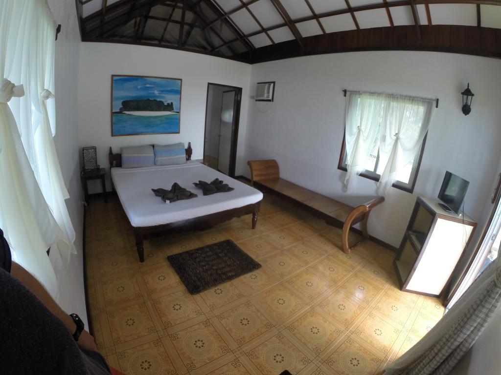 Ocean 101 Beach Resort General Luna  Bilik gambar