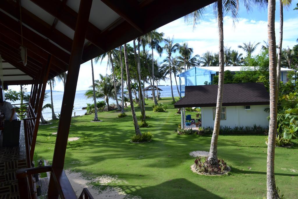 Ocean 101 Beach Resort General Luna  Luaran gambar