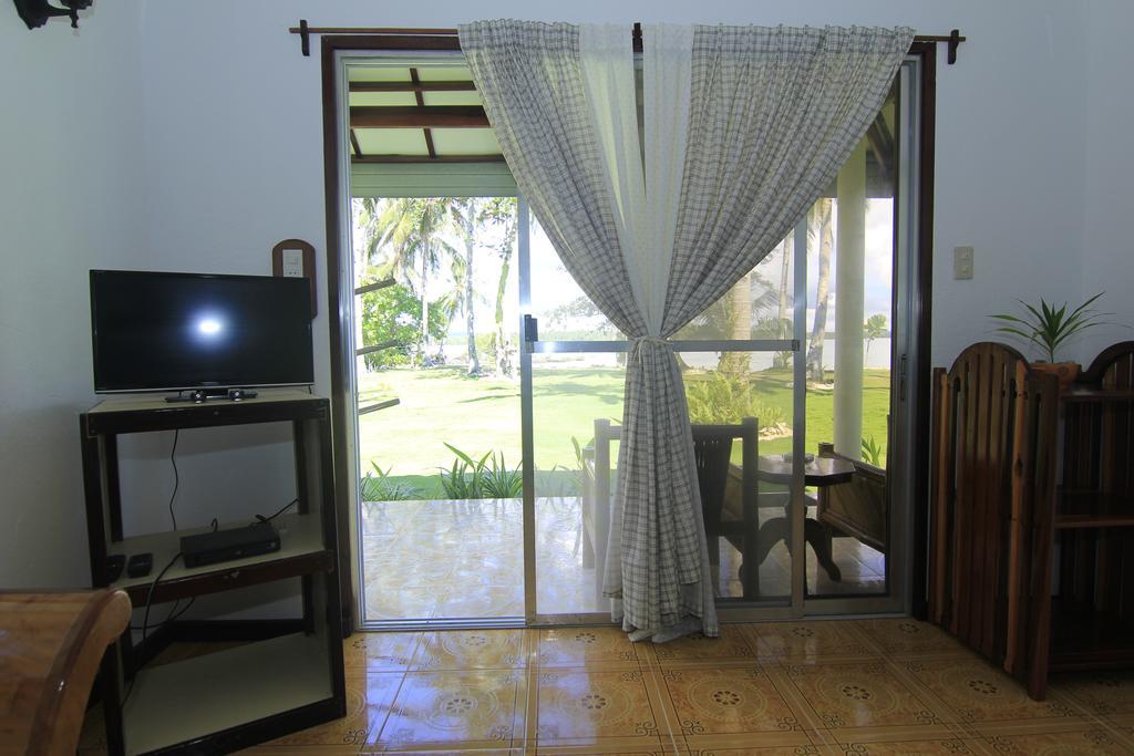 Ocean 101 Beach Resort General Luna  Luaran gambar
