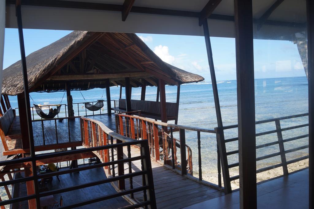 Ocean 101 Beach Resort General Luna  Luaran gambar