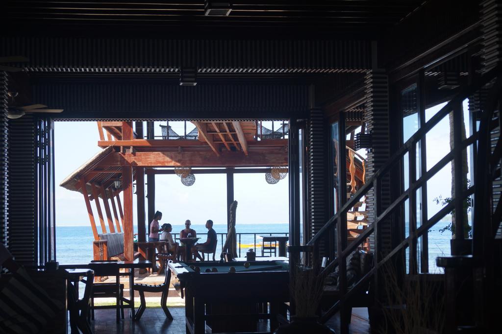 Ocean 101 Beach Resort General Luna  Luaran gambar