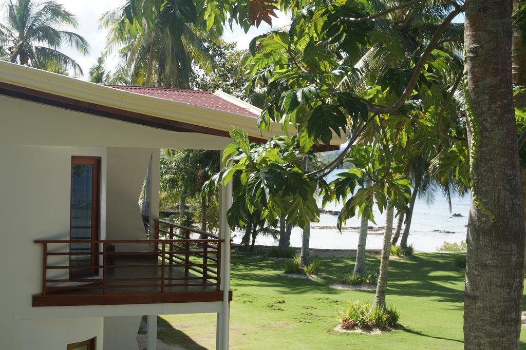 Ocean 101 Beach Resort General Luna  Luaran gambar