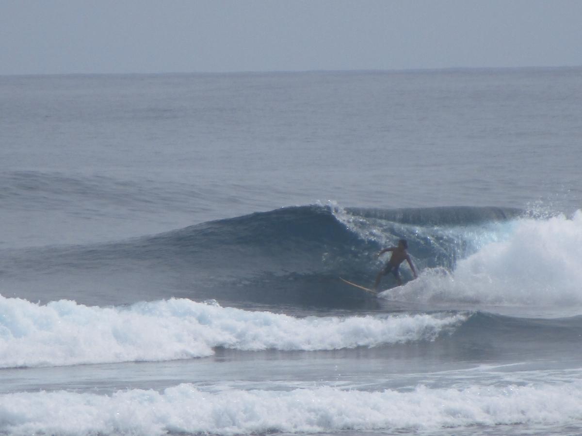 Ocean 101 Beach Resort General Luna  Luaran gambar