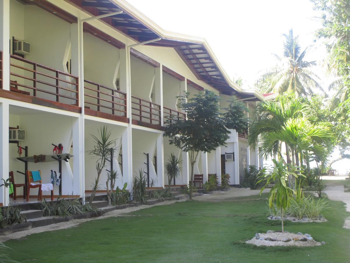 Ocean 101 Beach Resort General Luna  Luaran gambar